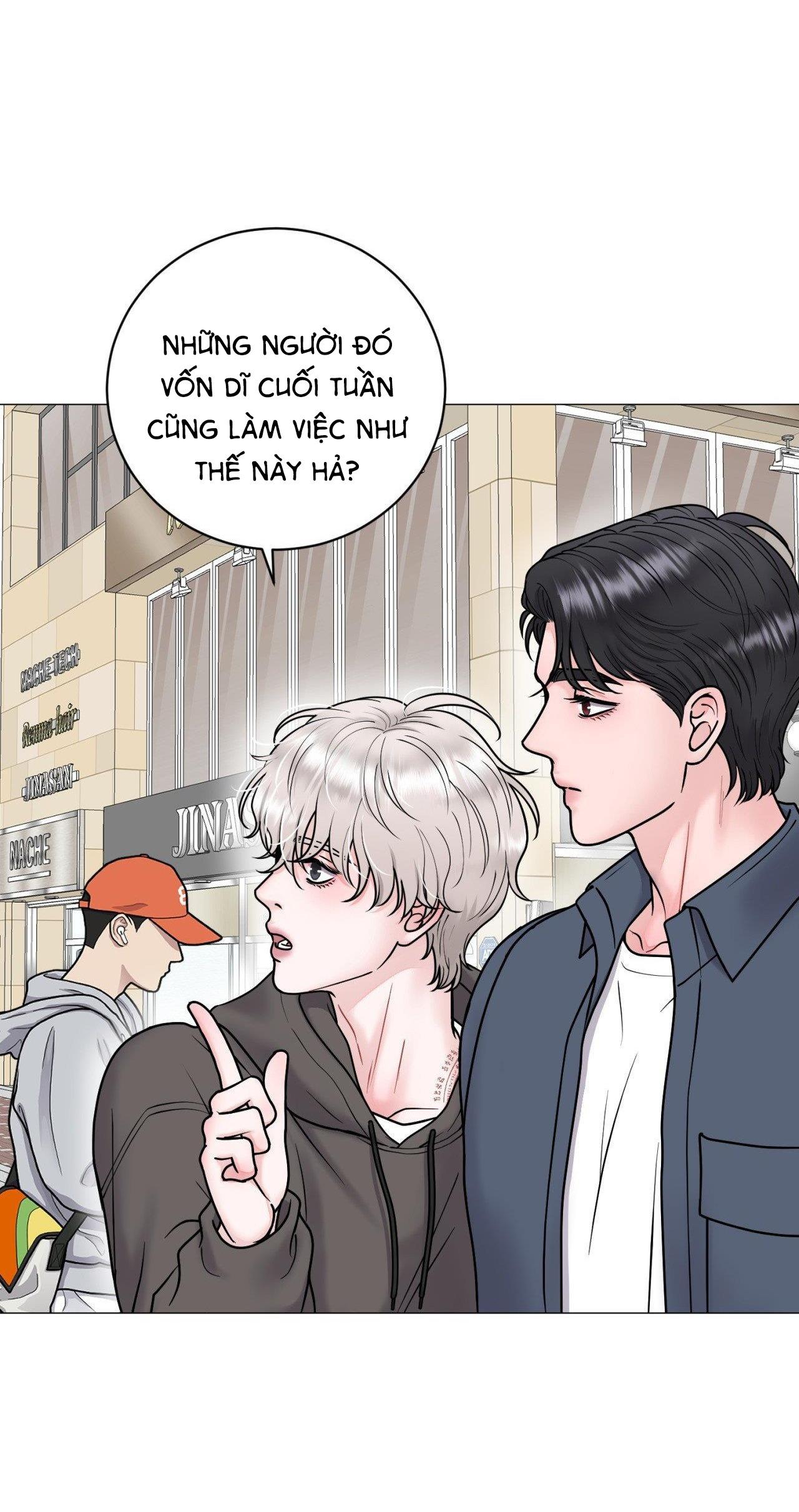 Đọc truyện ẢO TƯỞNG - Chapter 14