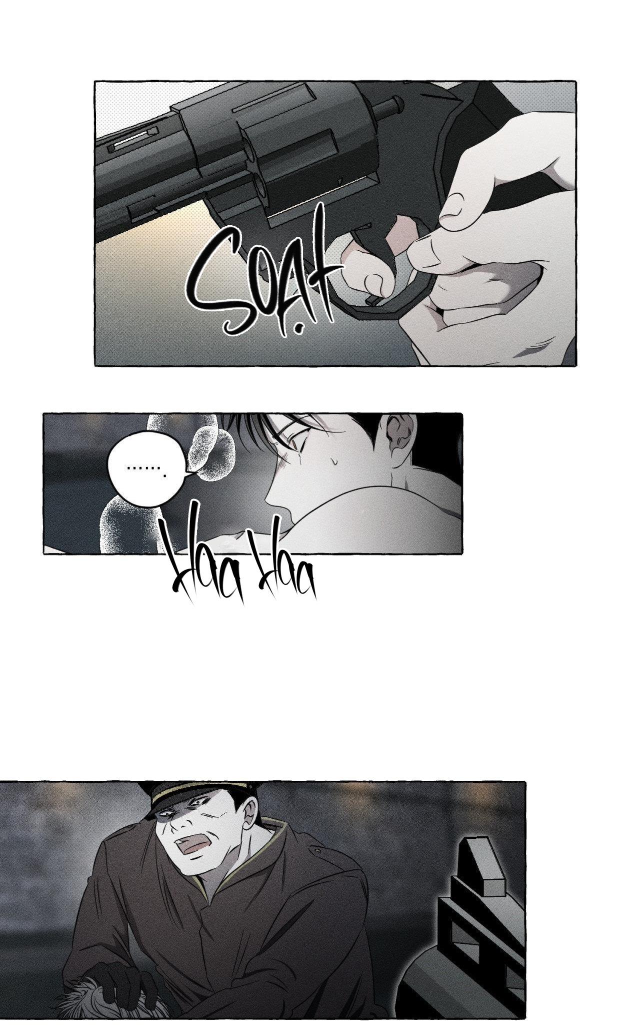Đọc truyện XƯƠNG VÀ CÁNH HOA - Chapter 9