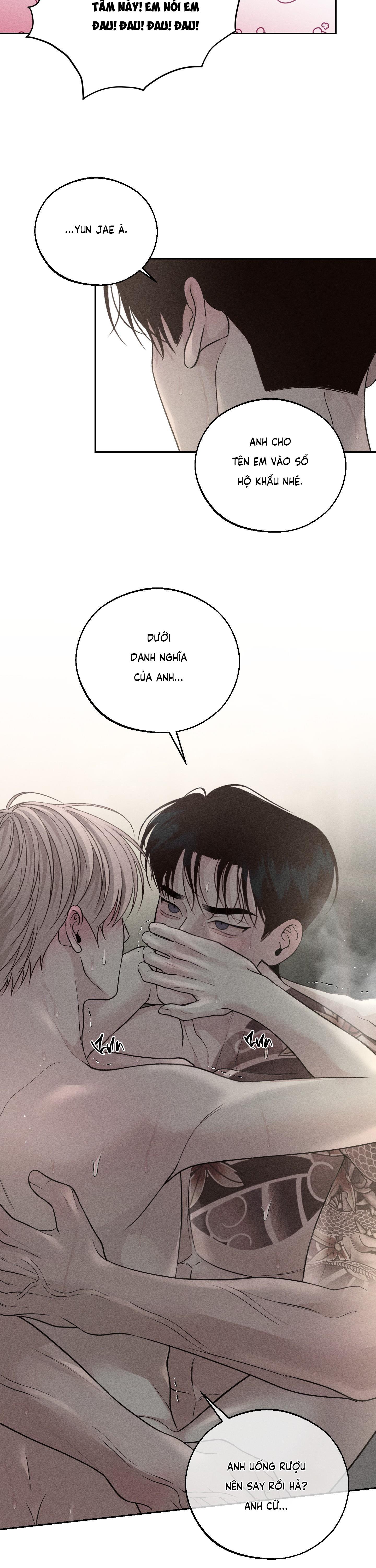 Đọc truyện NHUỐM MÁU - Chapter 5