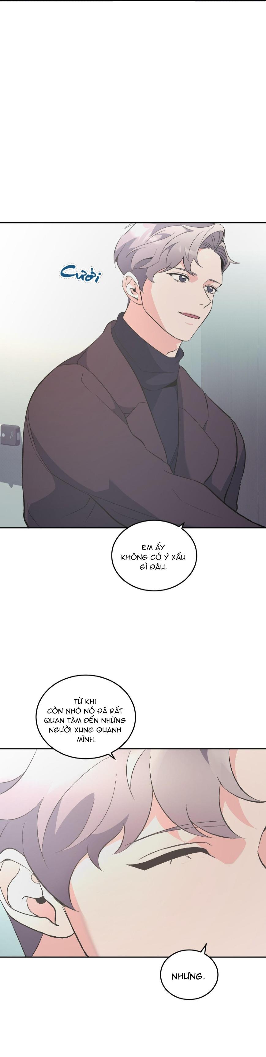 Đọc truyện Vì Sự Vĩnh Cửu - Chapter 16