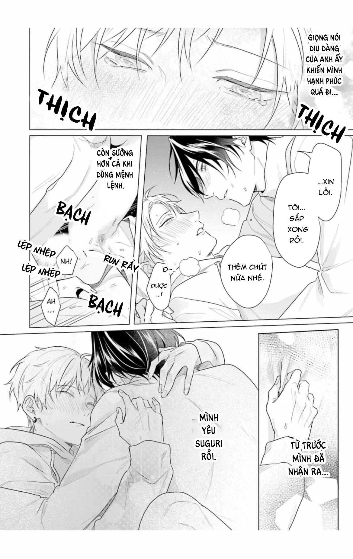 Đọc truyện Không được động vào Sub của tôi - Chapter 5