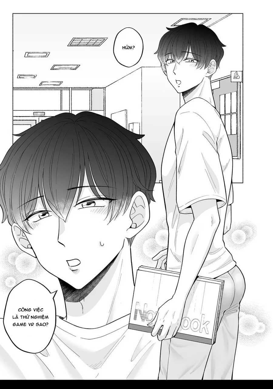 Đọc truyện Công việc làm thêm của toma-kun - Chapter 6