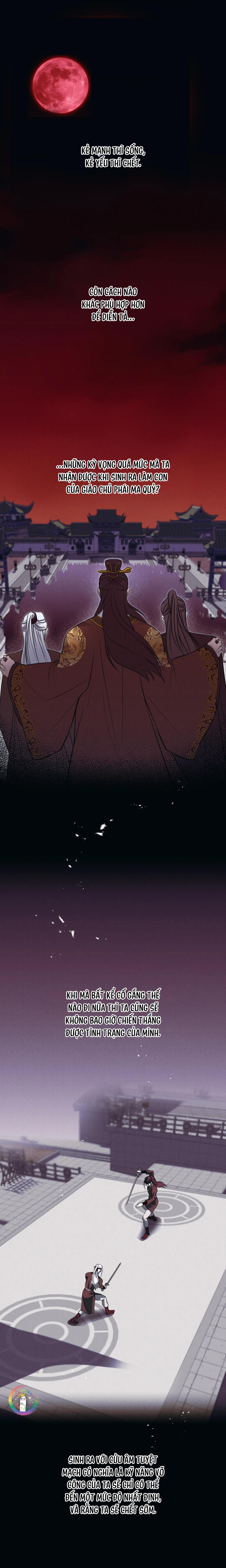 Đọc truyện Người Tình Của Ác Quỷ - Chapter 12