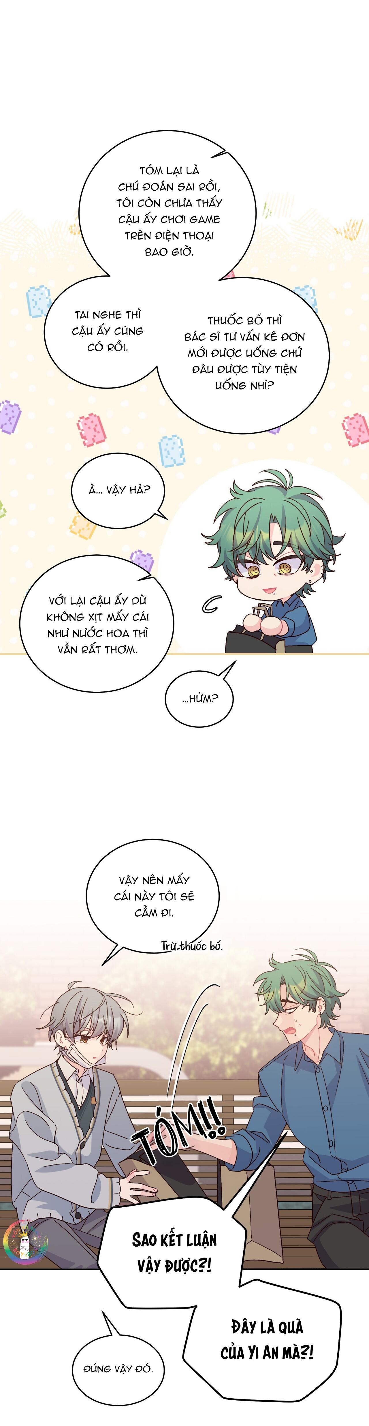 Đọc truyện (END) Merry Marbling - Chapter 97