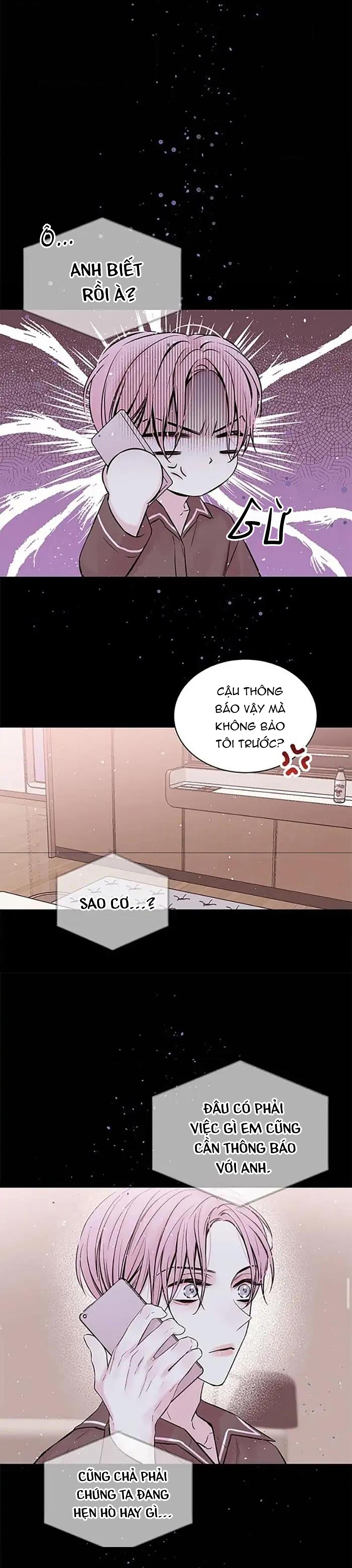 Đọc truyện (END) Bí Mật Của Tôi - Chapter 44