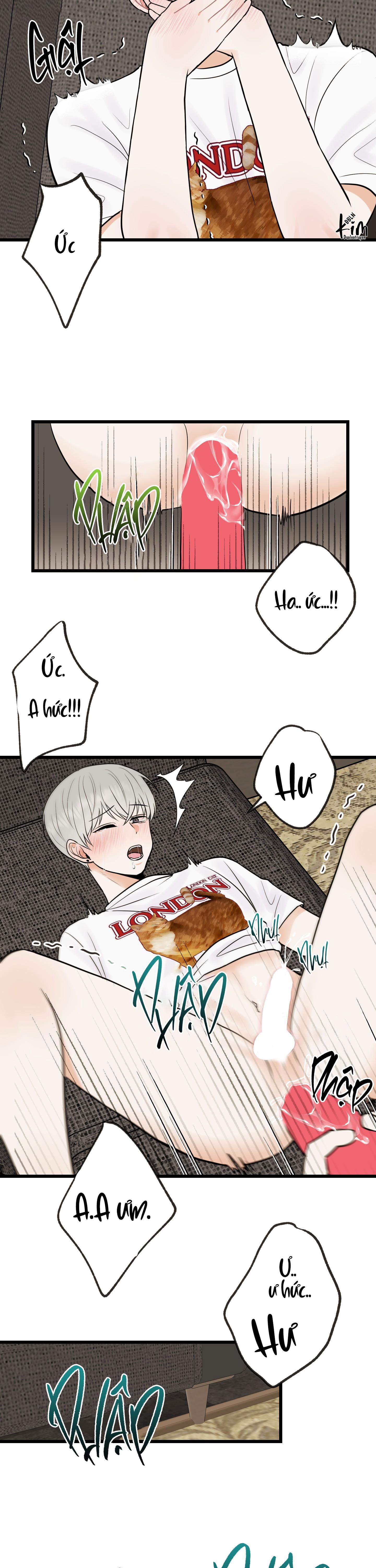 Đọc truyện BL NGẮN CHỊCH HỎNY - Chapter 25.3