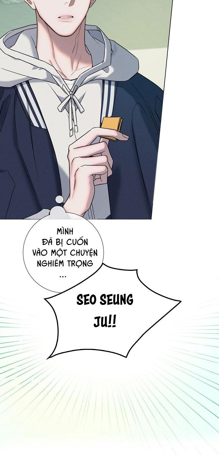 Đọc truyện ĐÊM KHÔNG DẤU VẾT - Chapter 3