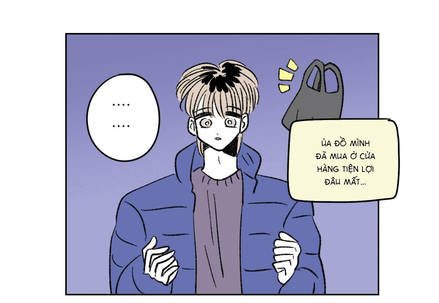 Đọc truyện  Tình tay ba giữa chó, sói và mèo - Chapter 36