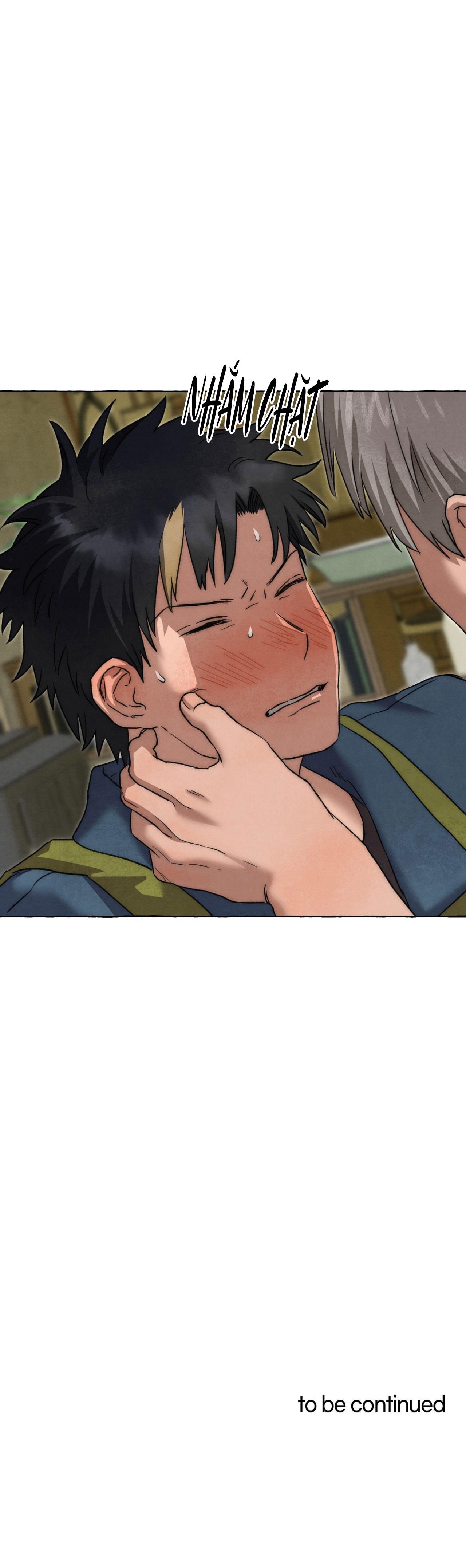 Đọc truyện NHỮNG CON CHÓ TRONG TÙ - Chapter 59