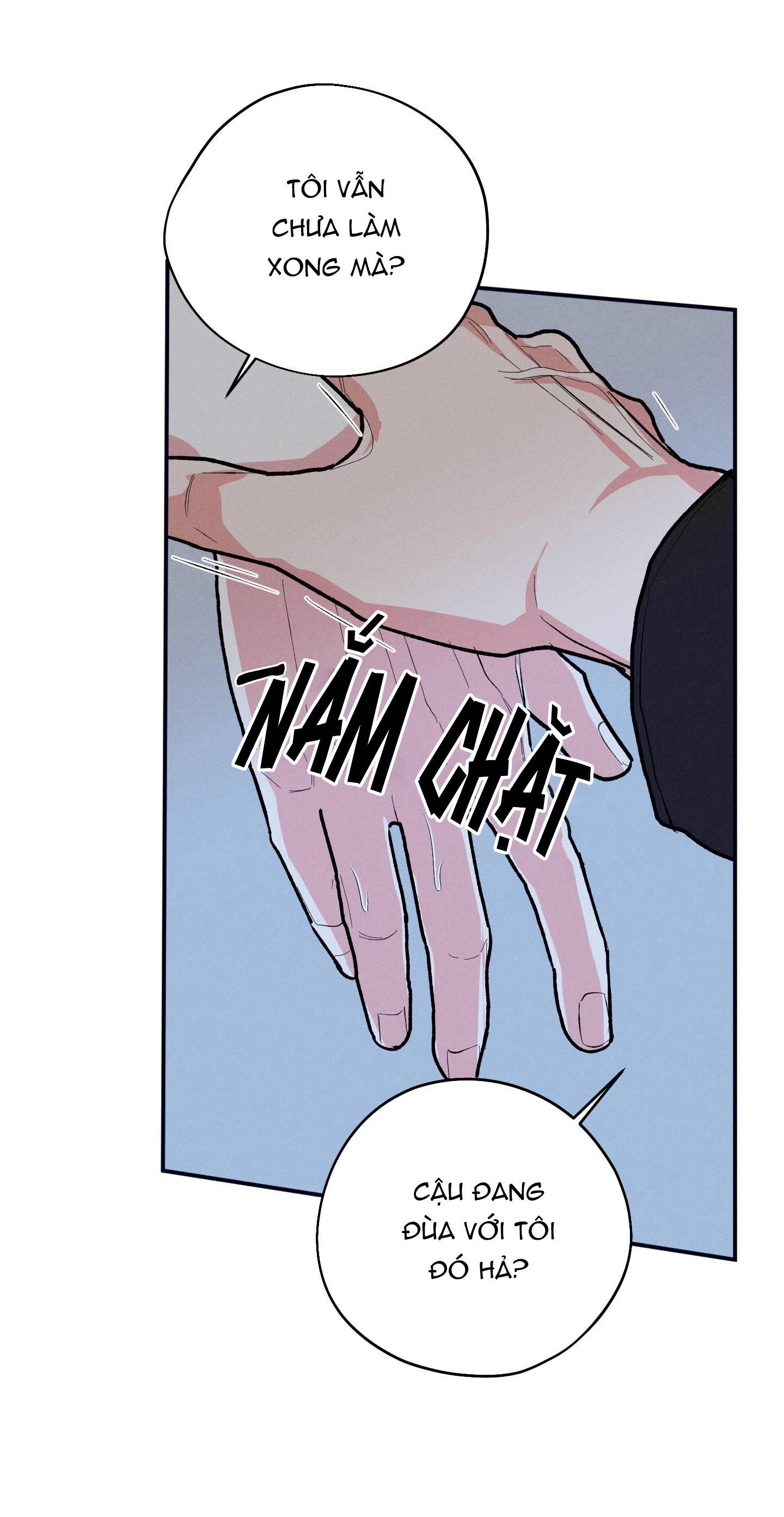 Đọc truyện (DROP) MÓN QUÀ DÀNH CHO KẺ NGẠO MẠN - Chapter 34