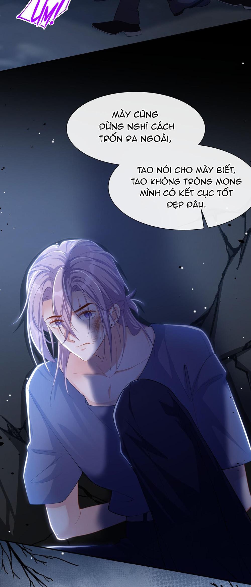Đọc truyện Quan hệ thế thân - Chapter 125