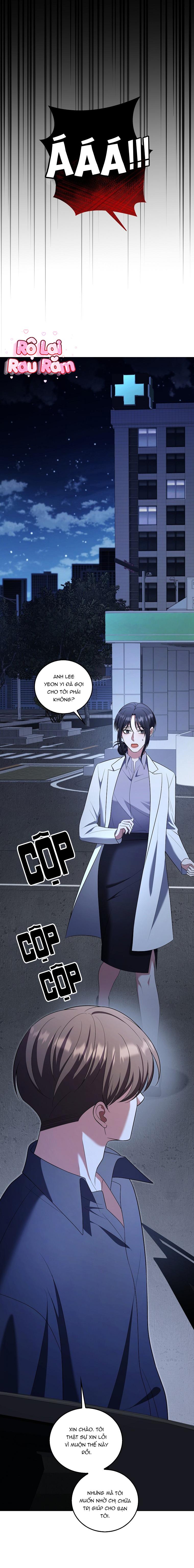 Đọc truyện CÁNH CỬA ĐỊA NGỤC - Chapter 21