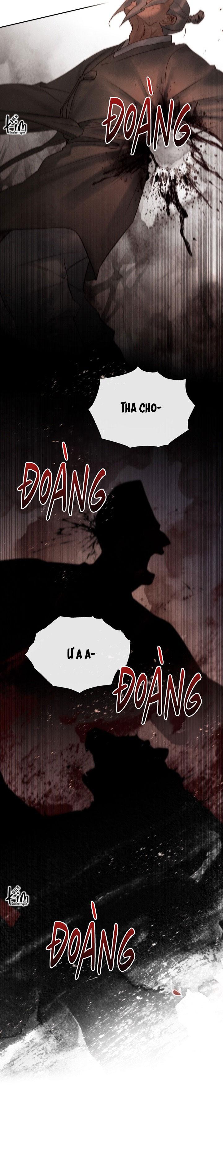 Đọc truyện THUỐC ĐỘC - Chapter 37