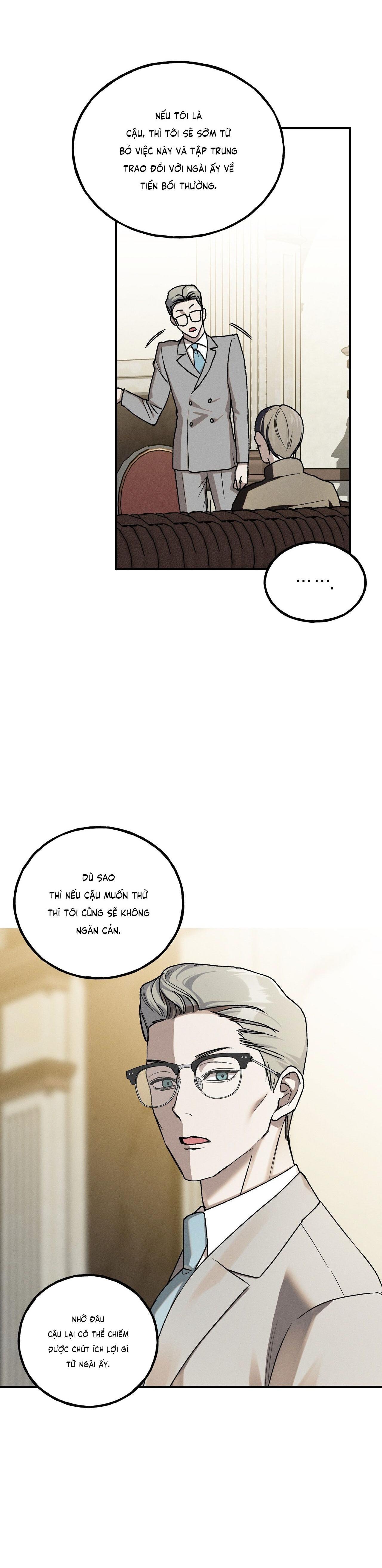 Đọc truyện LÂU ĐÀI GỖ MUN - Chapter 4