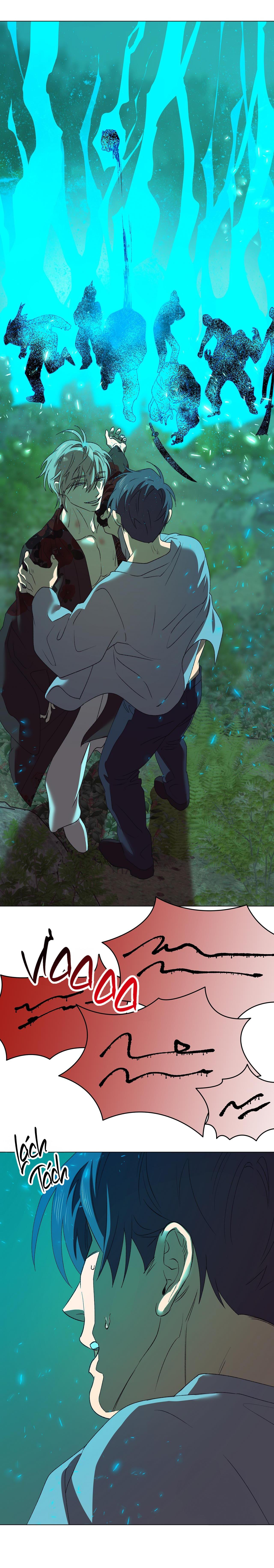 Đọc truyện BL CỔ TRANG-ÂU CỔ NGẮN NHÀ KIM - Chapter 33.5