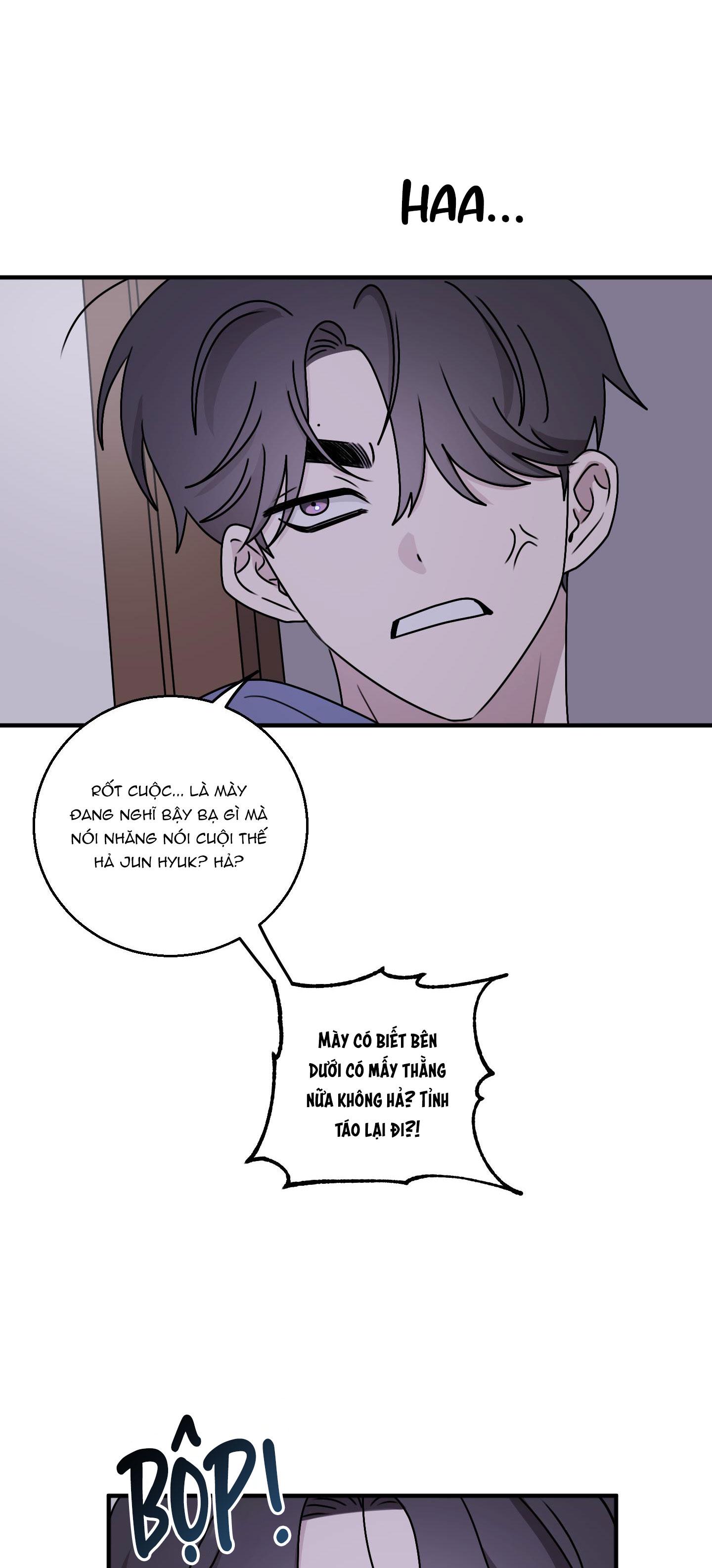 Đọc truyện CHUYỆN TÌNH ALPHA - Chapter 17