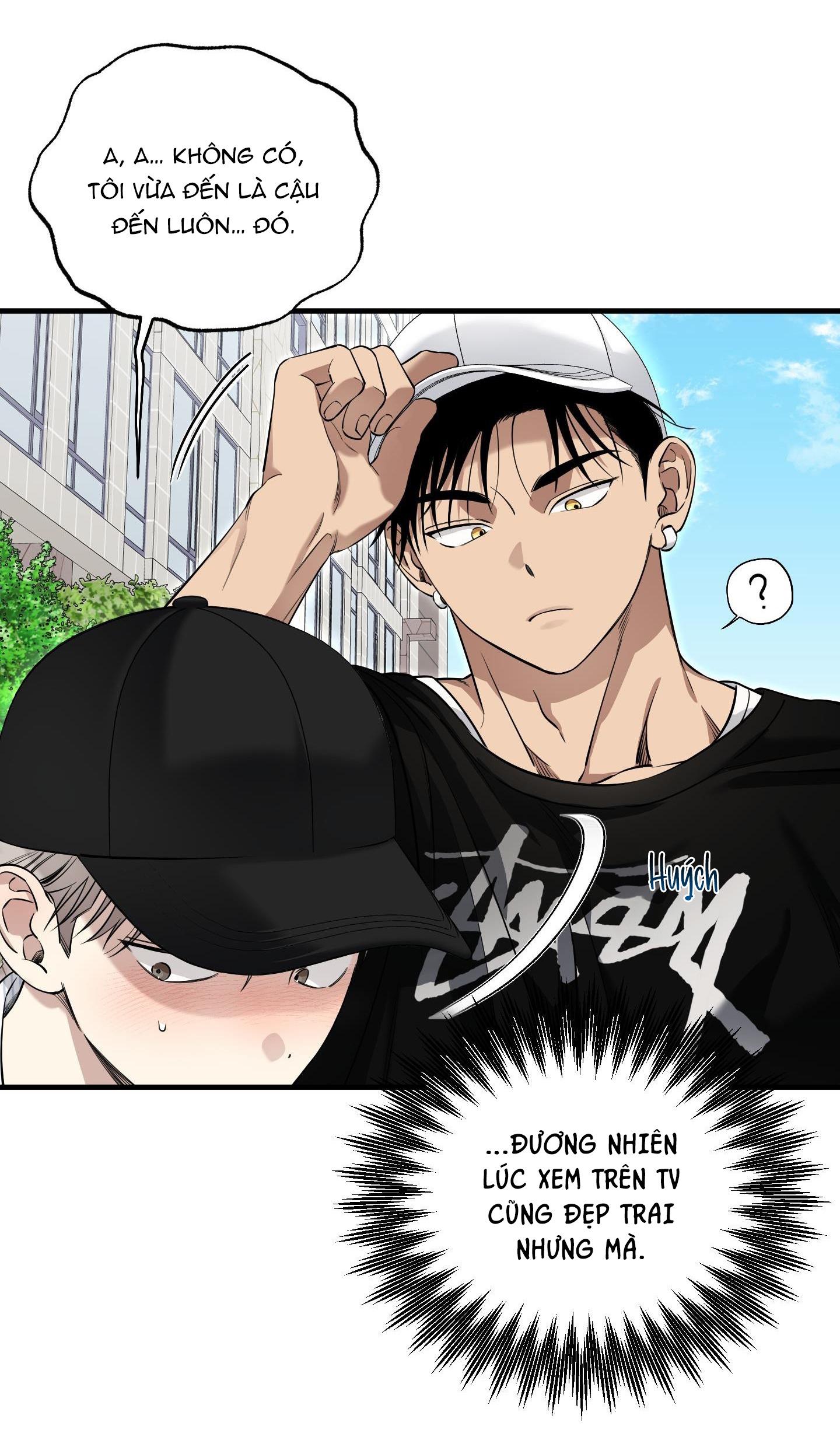 Đọc truyện NGHIỆN SEX - Chapter 36.4