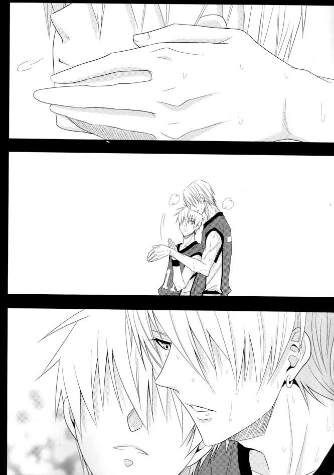 Đọc truyện Doujinshi của Kuroko no basket ball - Chapter 2