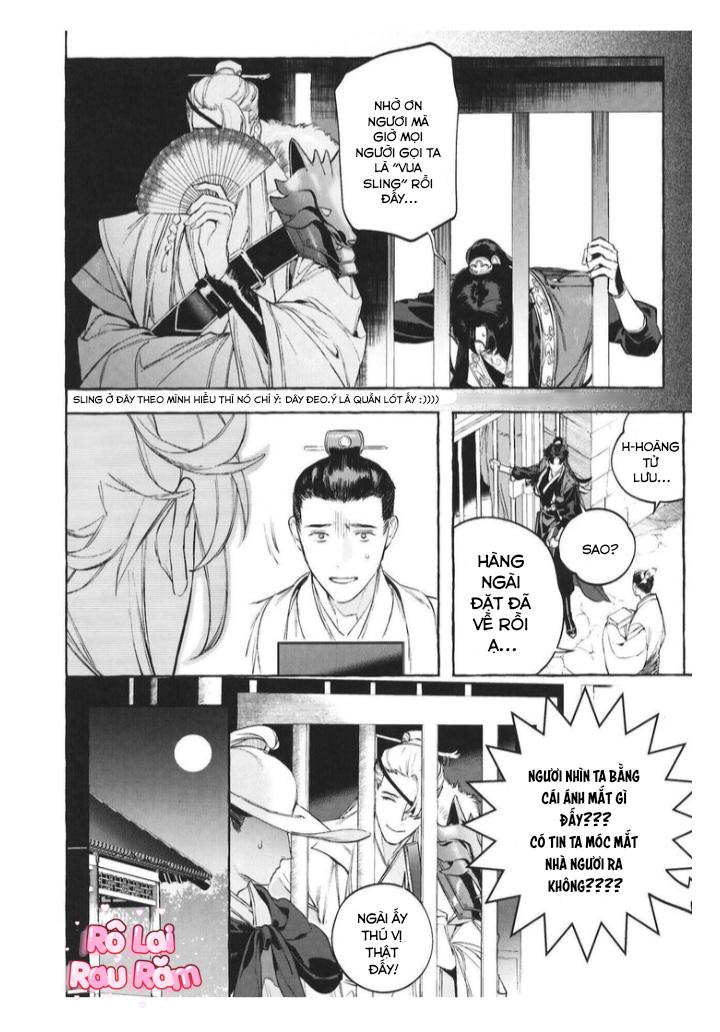 Đọc truyện Oneshot Hỏny Nhà Rô Lai - Chapter 298.1