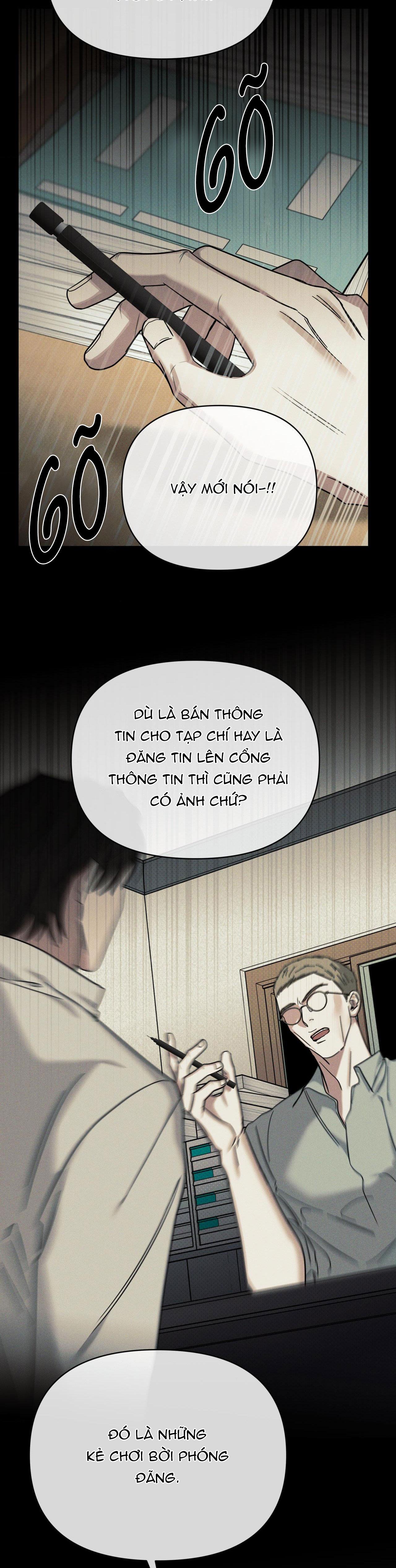 Đọc truyện THÂN ÁI - Chapter 18