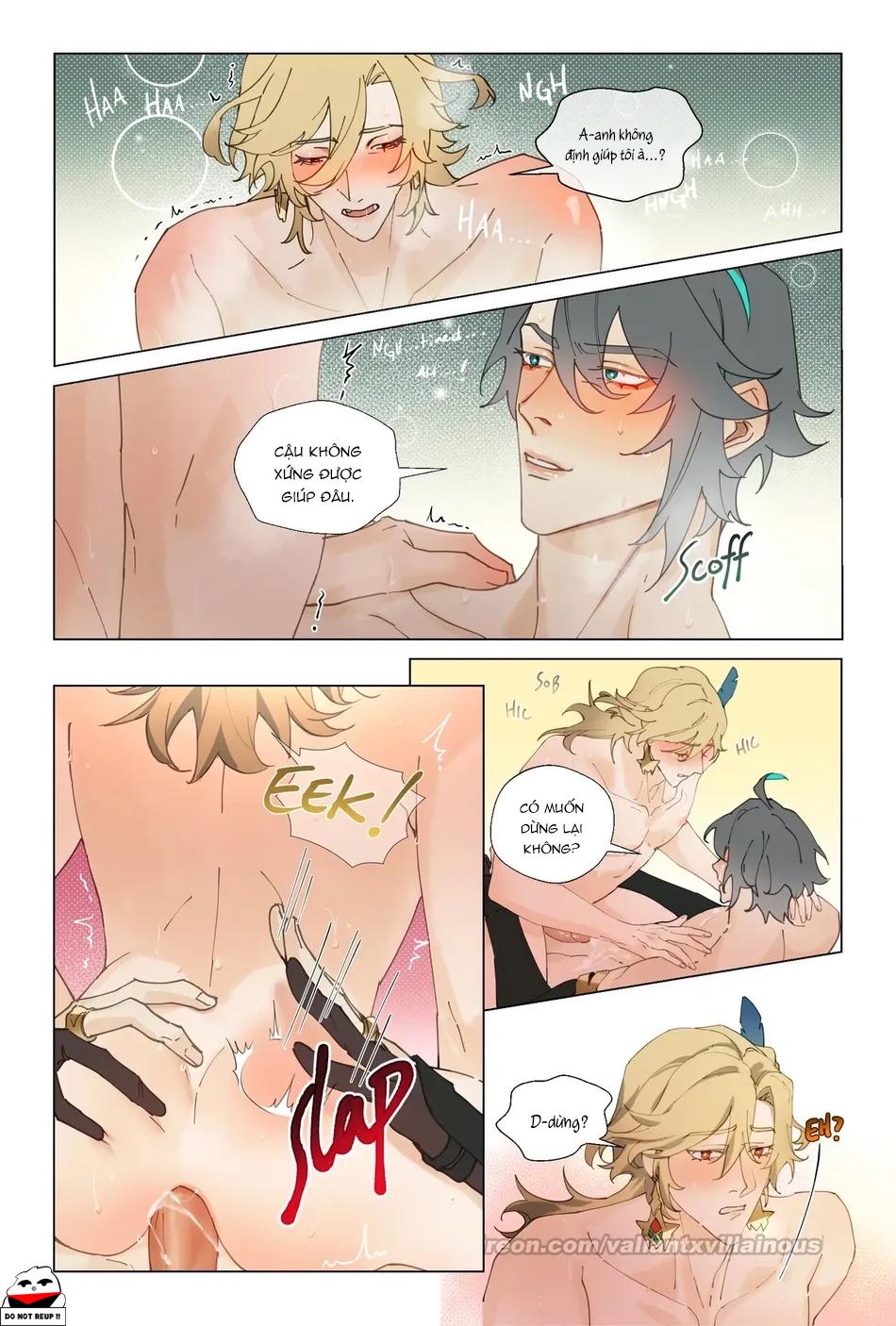 Đọc truyện Tuyển tập oneshot ụ nhẹ nhàng ụ đằm thắm - Chapter 7