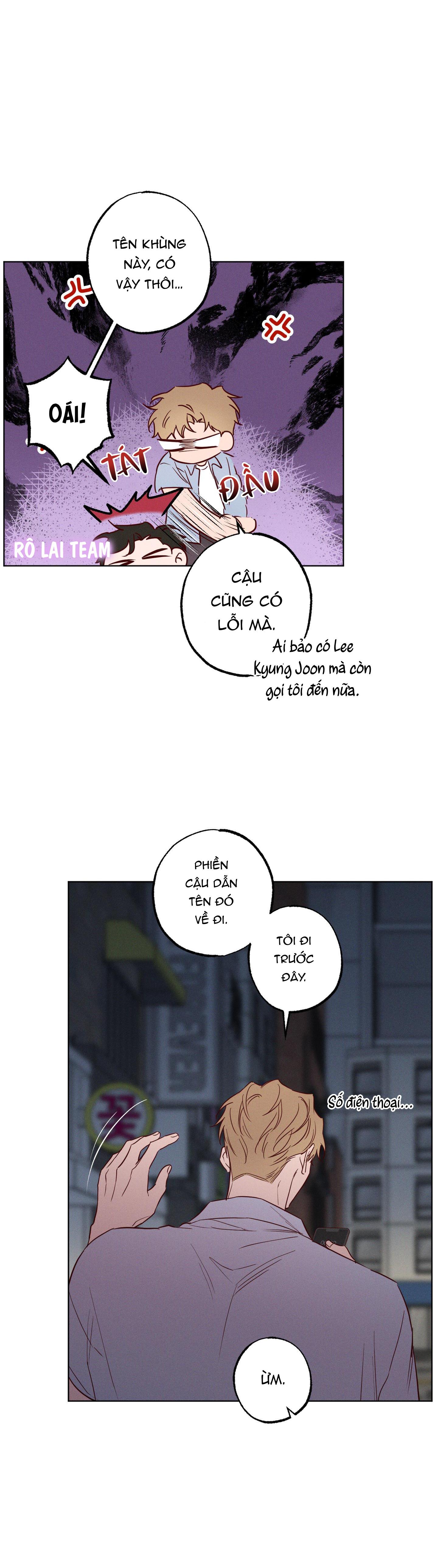 Đọc truyện SÓNG ÔM BỜ CÁT - Chapter 17