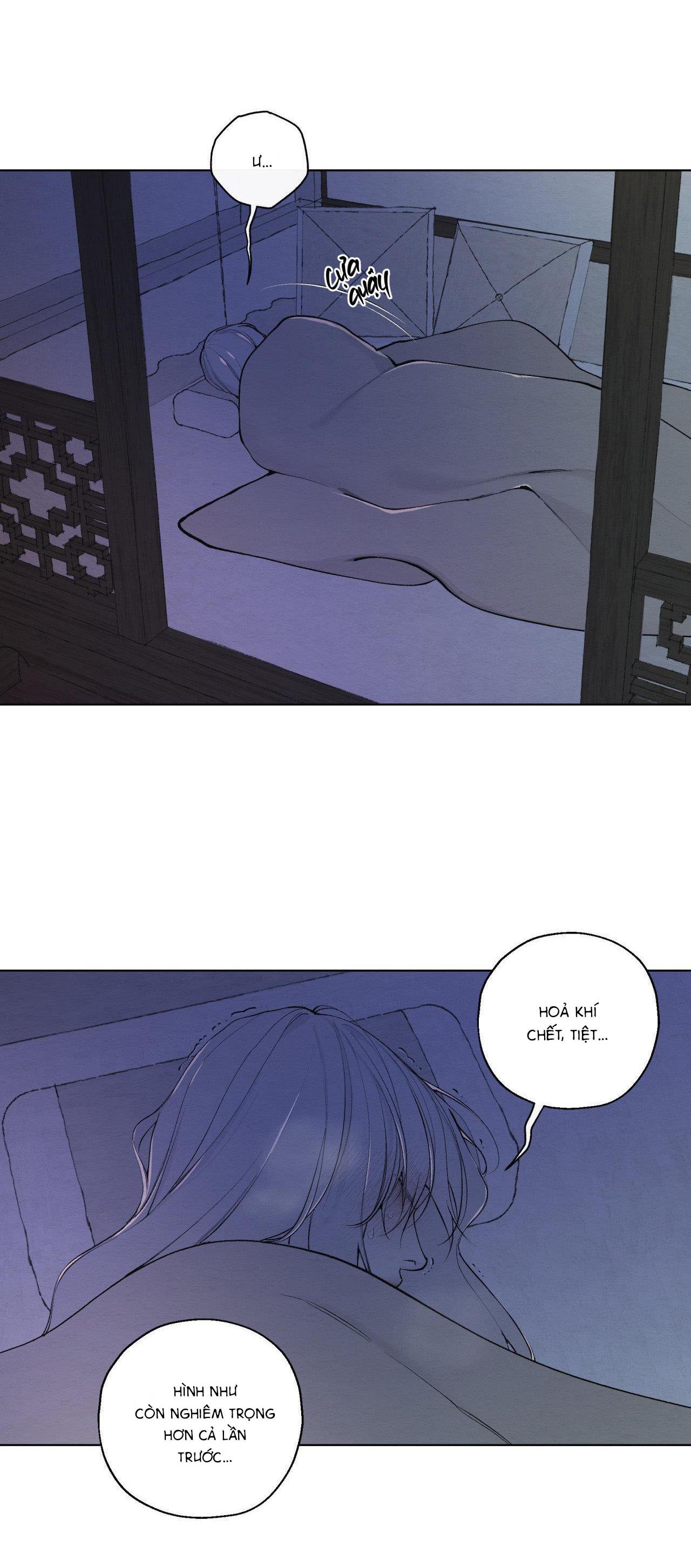 Đọc truyện  Lạc Hồn - Chapter 20