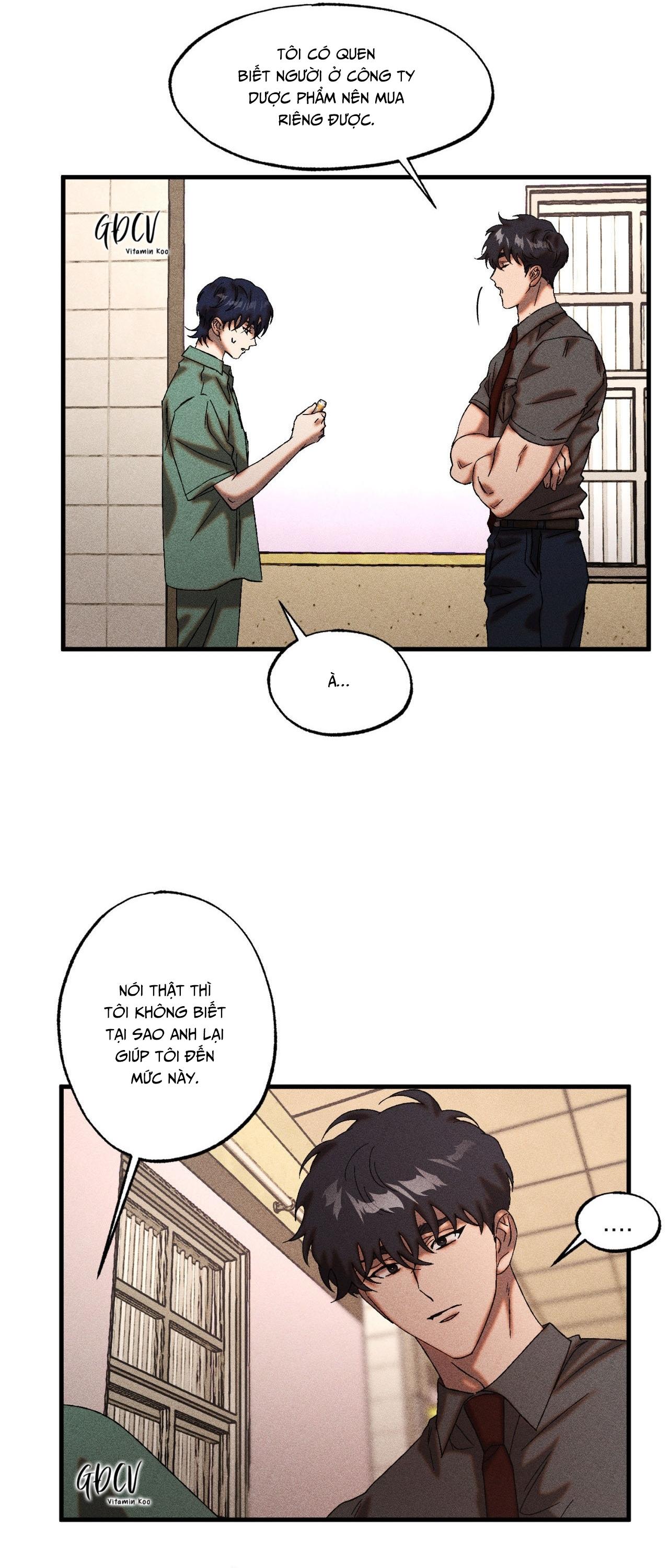 Đọc truyện  CUỘC GIAO DỊCH - Chapter 43