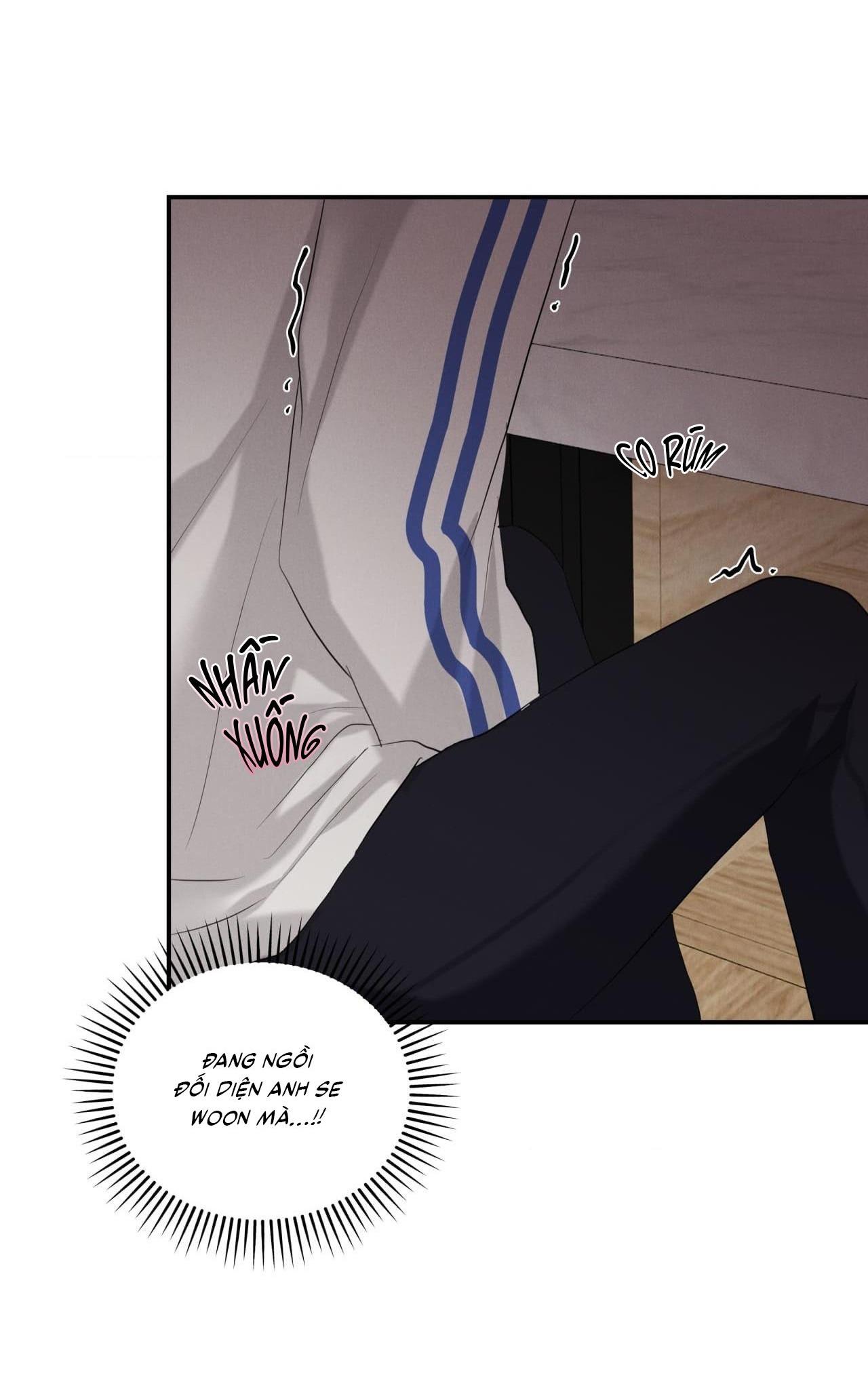 Đọc truyện  Làm Tình Cũng Cần Luyện Tập Nữa Sao?! - Chapter 23