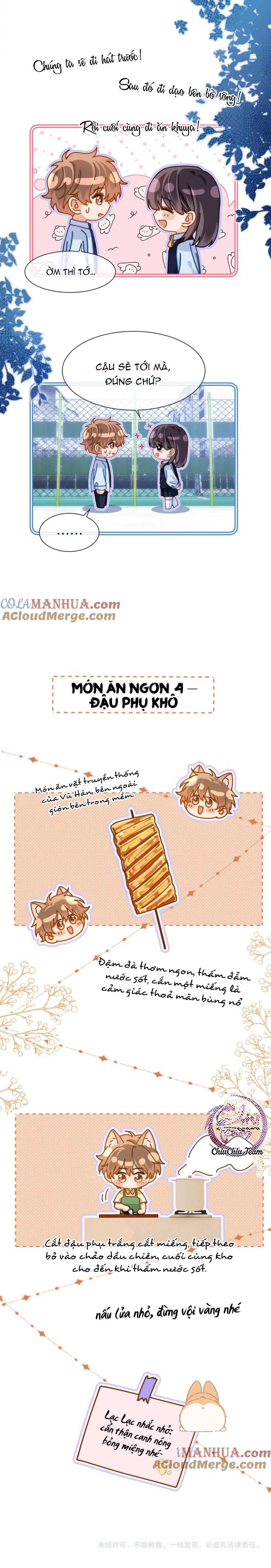 Đọc truyện Chất Dị Ứng Đáng Yêu - Chapter 24