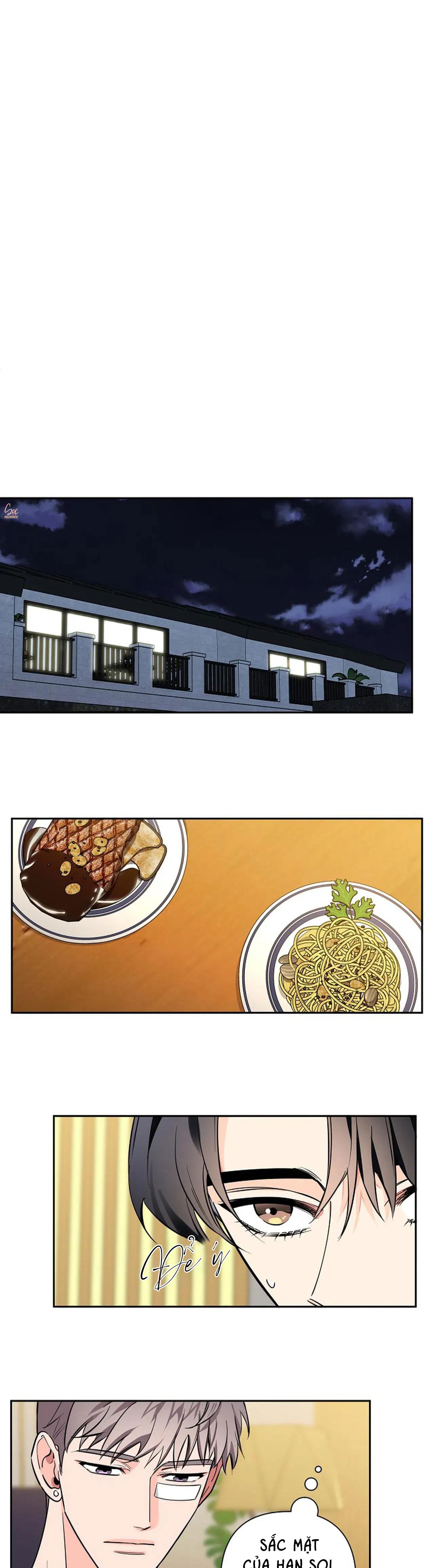 Đọc truyện ĐÊM DỊU DÀNG - Chapter 79