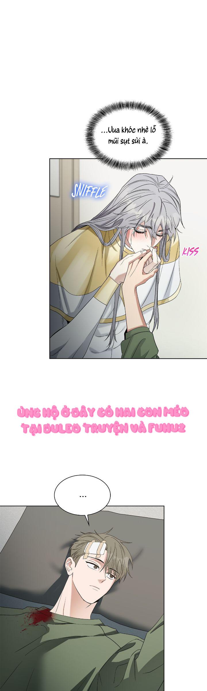 Đọc truyện Ham Muốn Mạnh Mẽ - Chapter 61