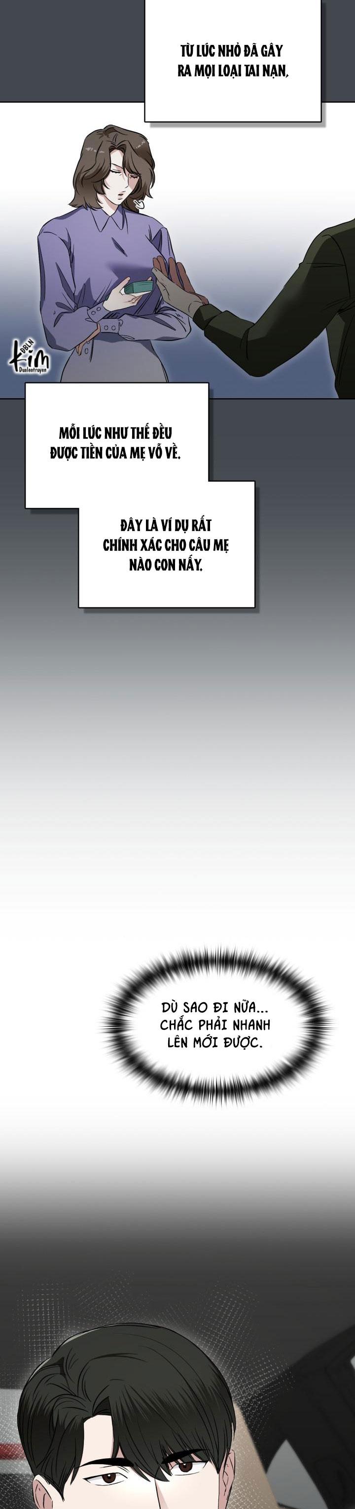 Đọc truyện SĂN CÁO - Chapter 2