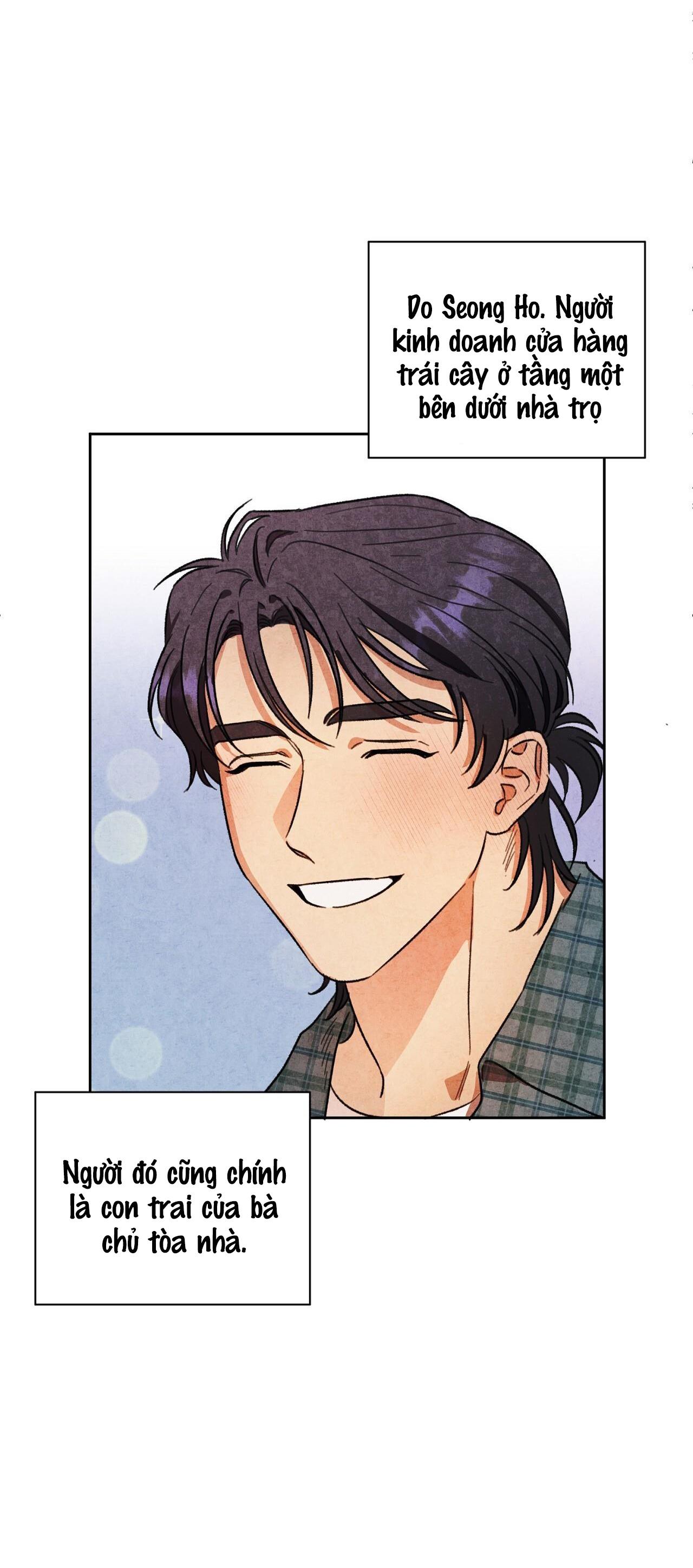 Đọc truyện Tuyển Tập Manhwa Dằm Khăm - Chapter 43