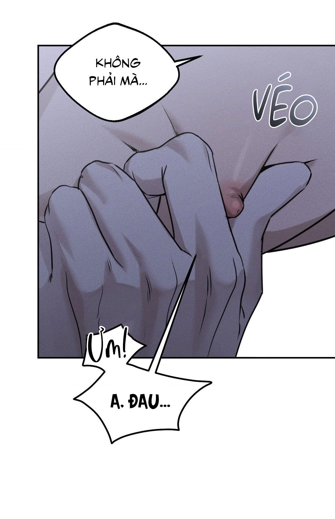 Đọc truyện DEAR, TEDDY BEAR - Chapter 25