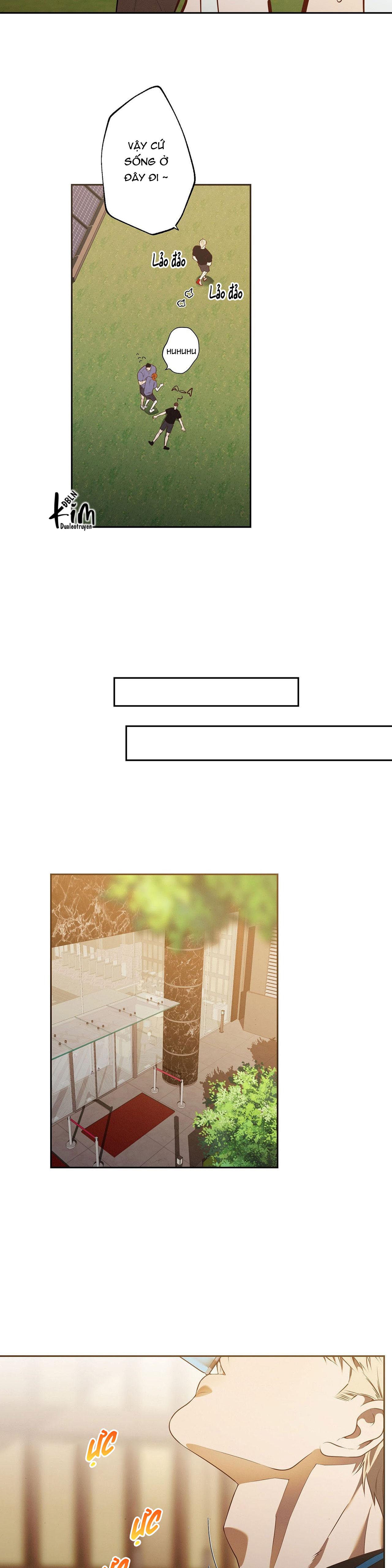 Đọc truyện (DROP )PRAY - Chapter 5