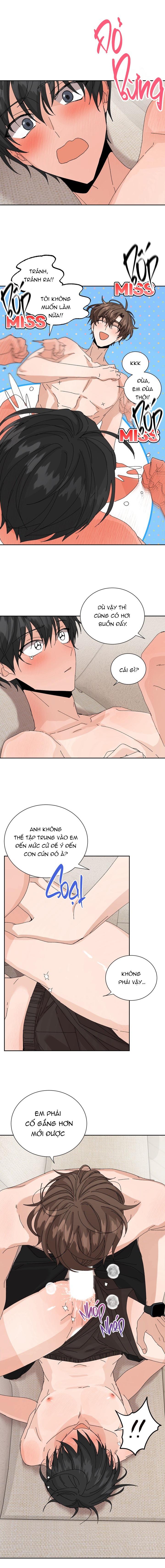 Đọc truyện ĐẶC QUYỀN CHO CẶP ĐÔI MỚI CƯỚI - Chapter 26