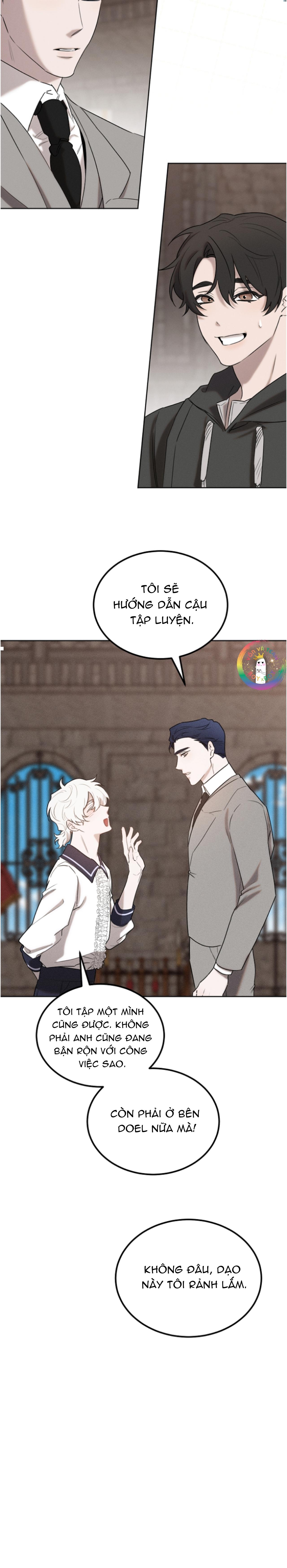Đọc truyện (END) Này, Đừng Có Nhấn Cái Nút Đó! - Chapter 38