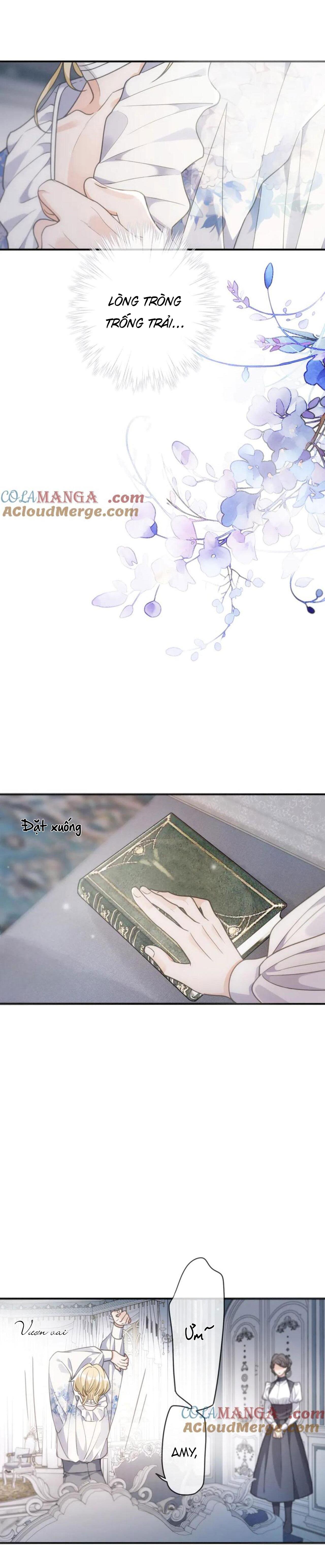 Đọc truyện Khốn Thú Chi Nhiễm - Chapter 13