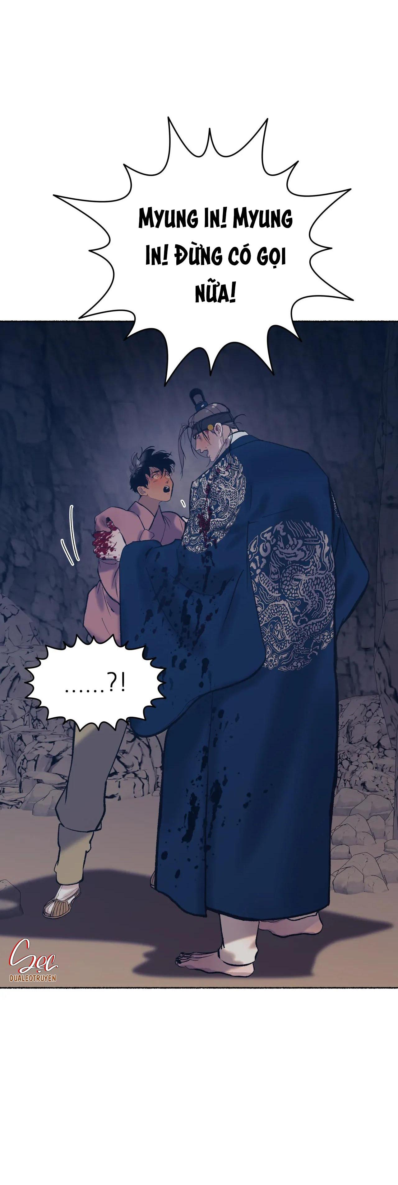 Đọc truyện HỔ NGÀN NĂM - Chapter 55