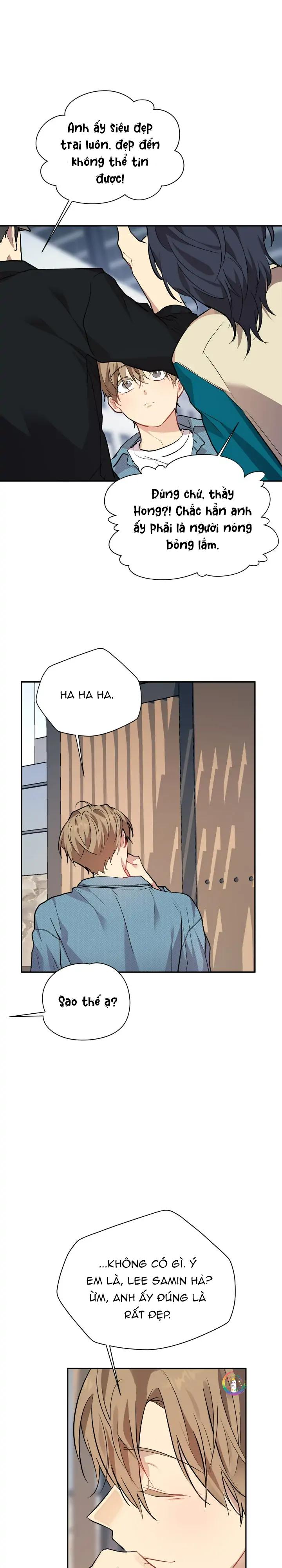 Đọc truyện (END) Nếu Như Cậu Bạn Hàng Xóm Là Vampire? - Chapter 69