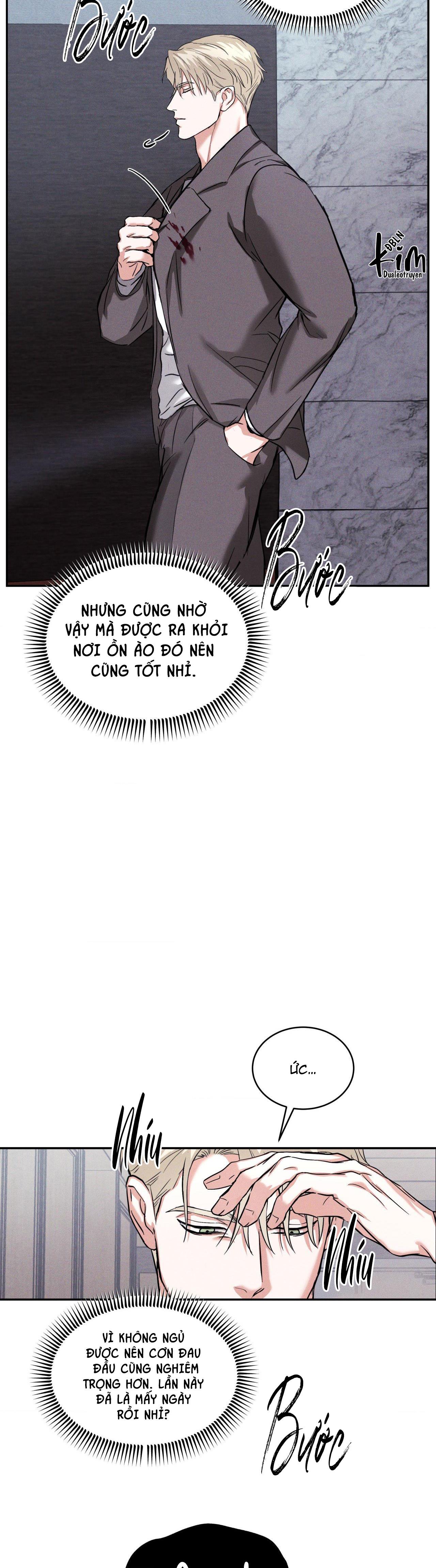 Đọc truyện FLASHLIGHT - Chapter 1