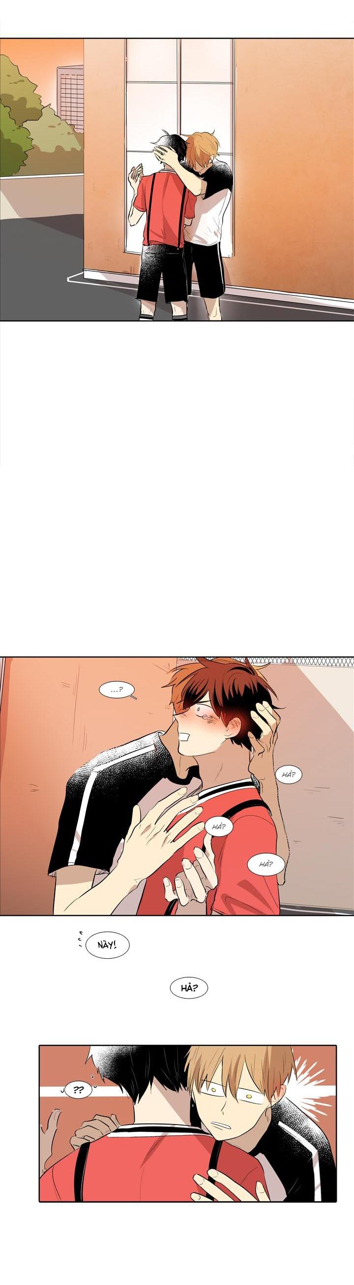 Đọc truyện Mùi Hương Tuyệt Nhất - Chapter 9
