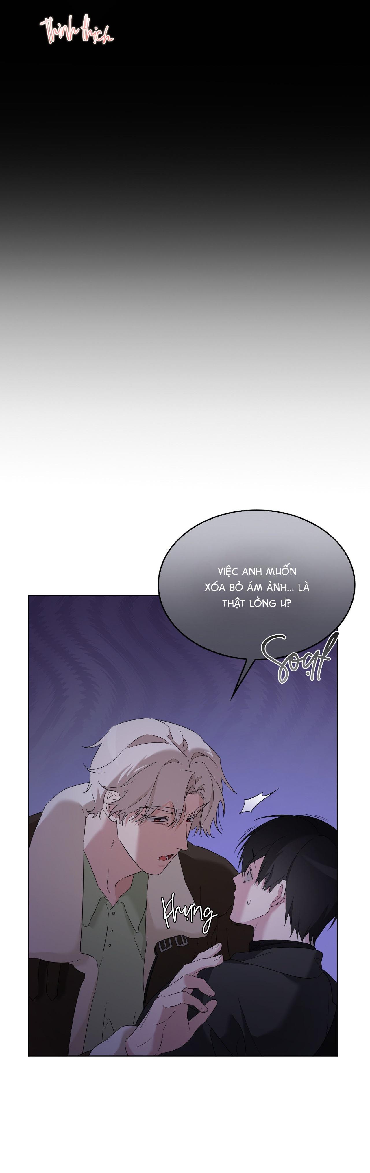 Đọc truyện  Dễ thương là lỗi của tôi sao? - Chapter 20