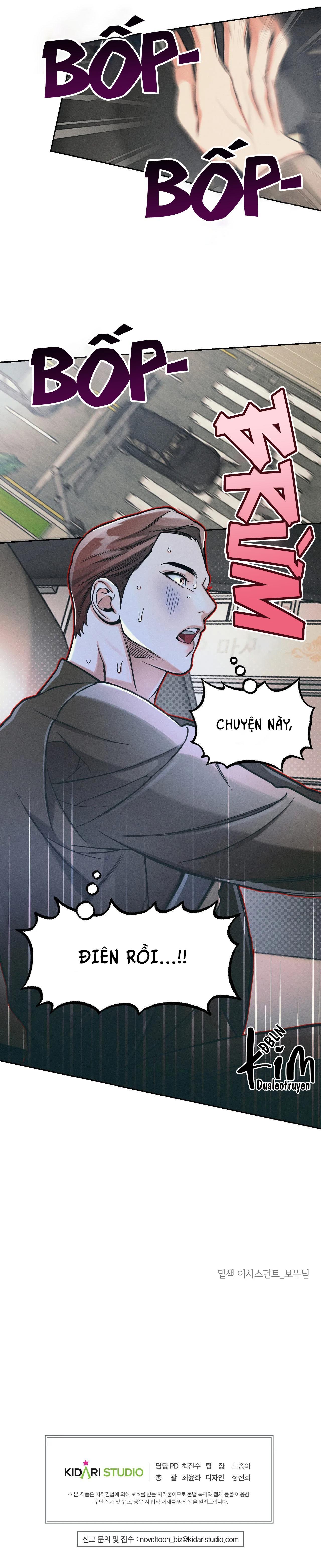 Đọc truyện CẨN THẬN TRĂNG TRÒN THÁNG 3 ĐẤY - Chapter 59