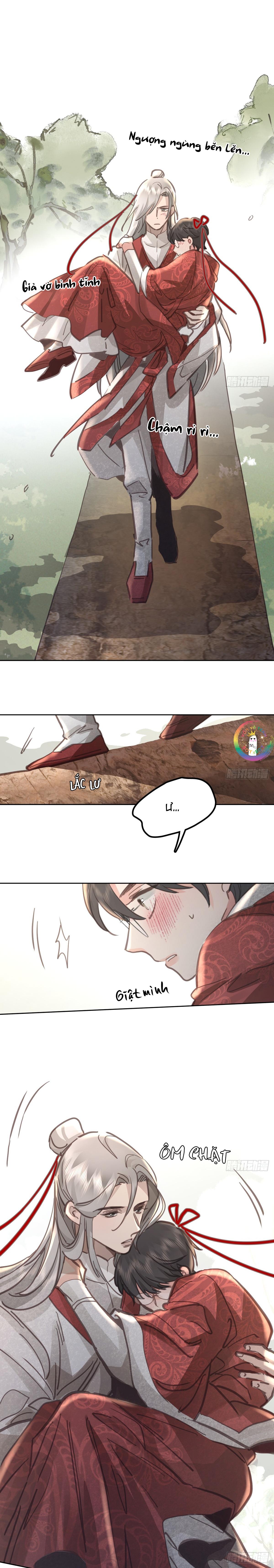 Đọc truyện Ong Thợ - Chapter 67