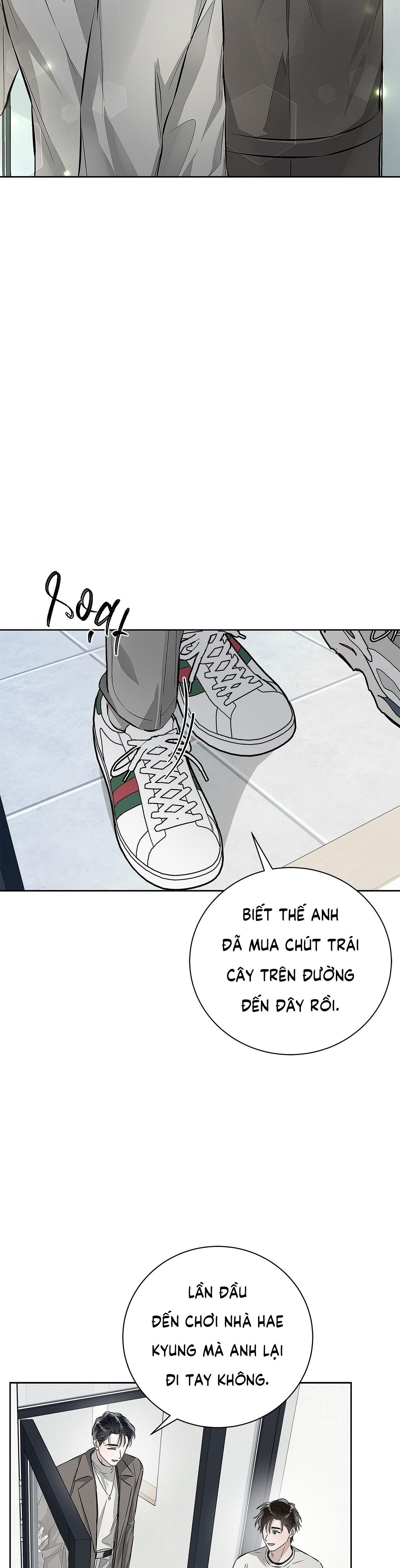 Đọc truyện MỐI TÌNH KHÔNG CÔNG BẰNG - Chapter 5