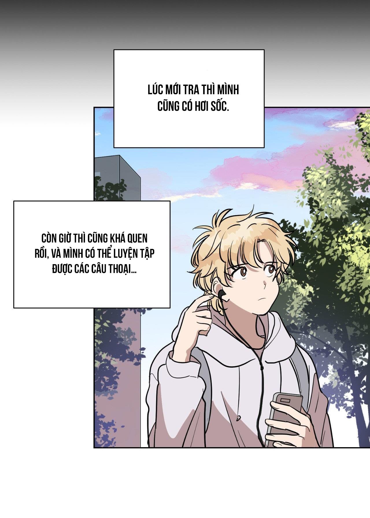 Đọc truyện Sự Hiểu Lầm Ngọt Ngào - Chapter 4