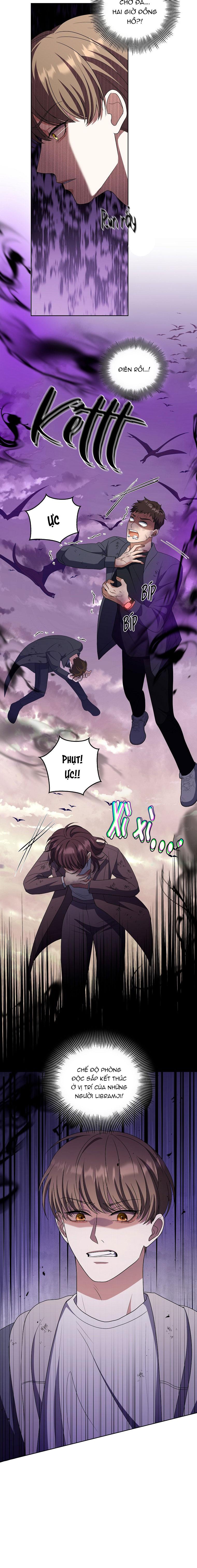 Đọc truyện CÁNH CỬA ĐỊA NGỤC - Chapter 17