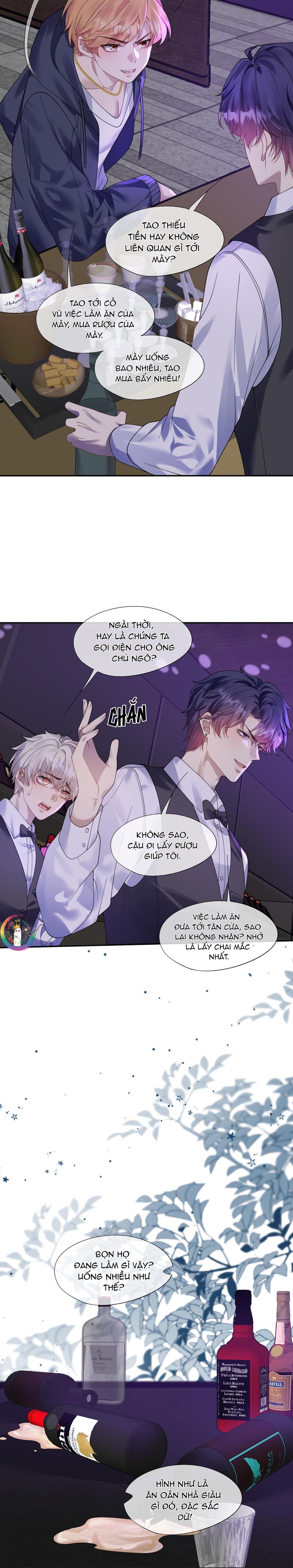 Đọc truyện (END) Gài Bẫy Ác Khuyển - Chapter 38